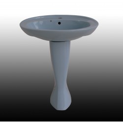 Polo IFo Basin and Pedestal