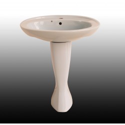 Polo IFo Basin and Pedestal