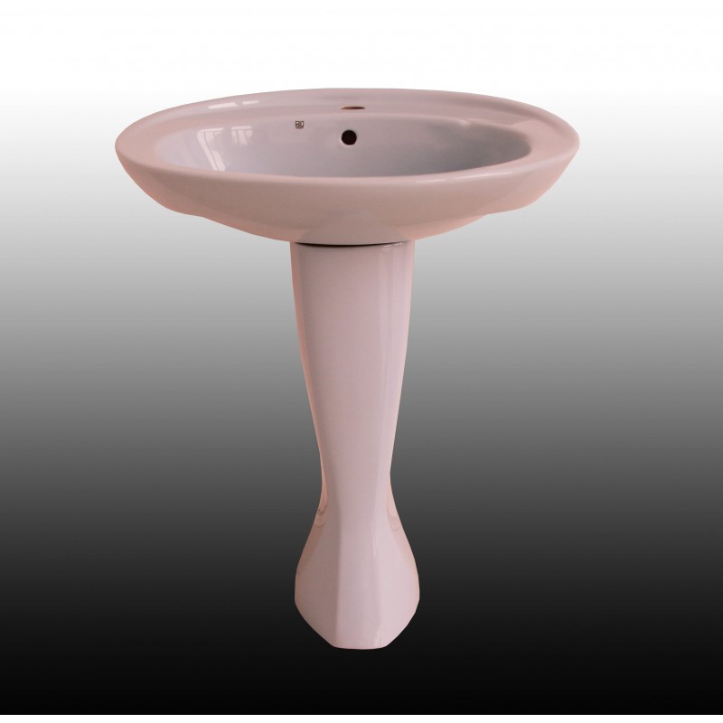 Polo IFo Basin and Pedestal