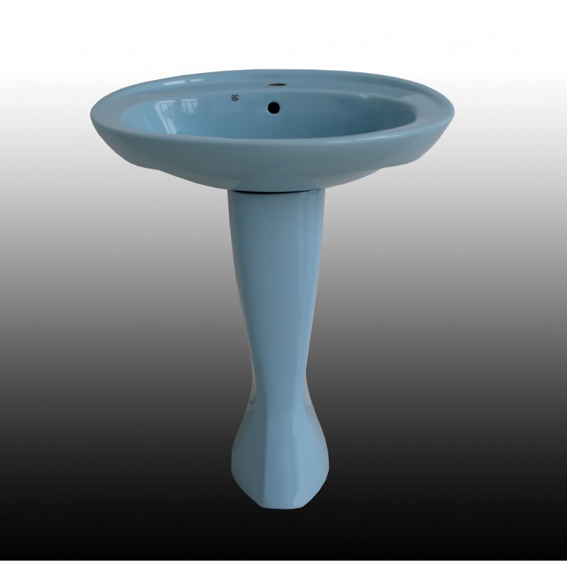 Polo IFo Basin and Pedestal