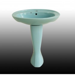 Polo IFo Basin and Pedestal