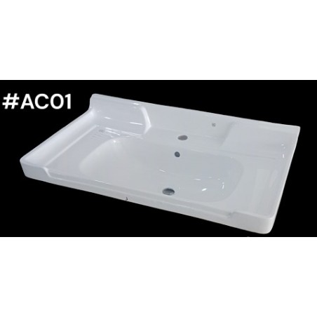 AC-01 Vanity Top 32"